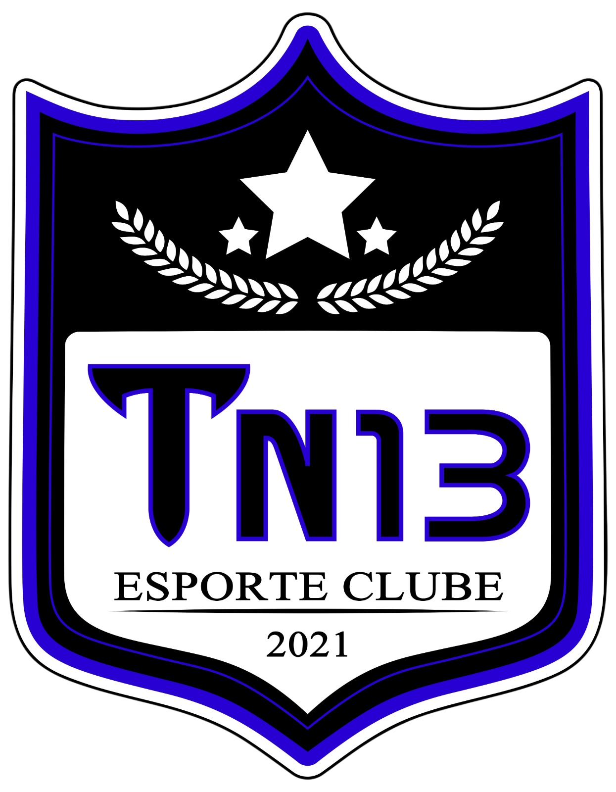 Escudo TN13 Esporte Clube